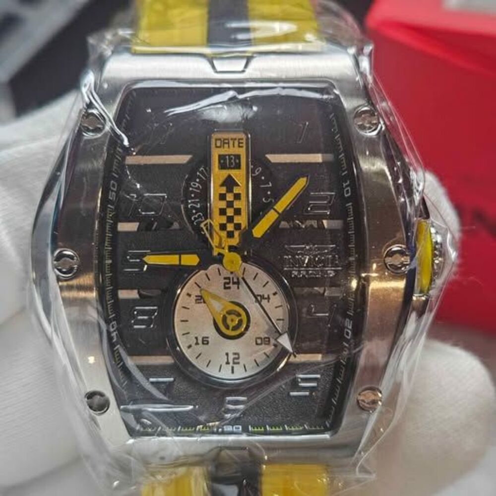 Invicta Racing Vibe RPM Men's Watch - 57mm